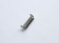 Preview: Versteller 20 mm silber metall