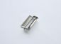 Preview: Versteller 20 mm silber metall