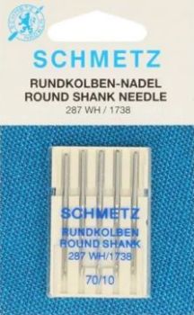 Maschinennadeln Schmetz Rundkolben 70
