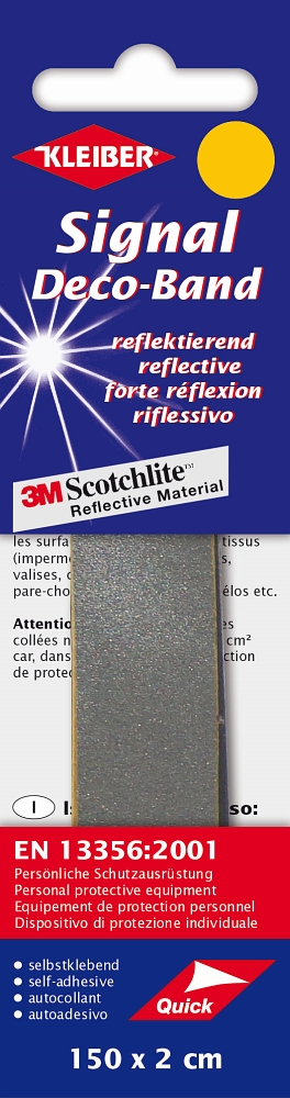  Reflektorband selbstklebend 3M Scotchlite