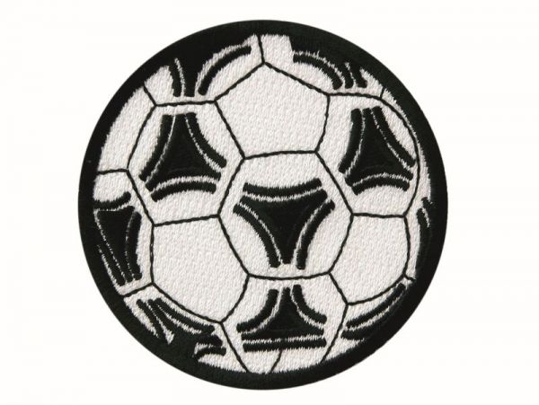 Fussball groß