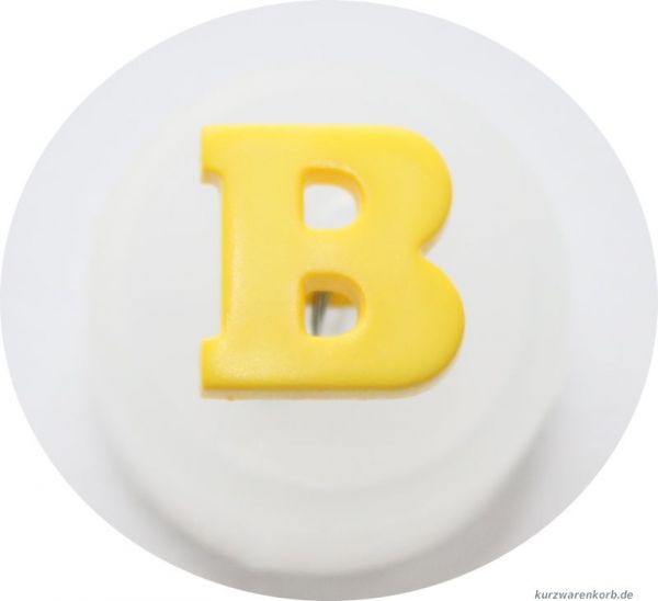 Buchstabe B